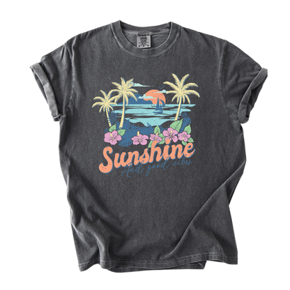 Sunshine and Good Vibes