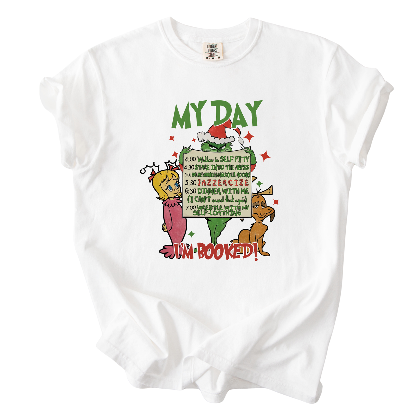 Christmas Movies Adult Shirt