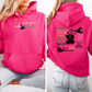 Pink goes good with Green | Changed for Good | Wicked Adult and Kid Hoodie