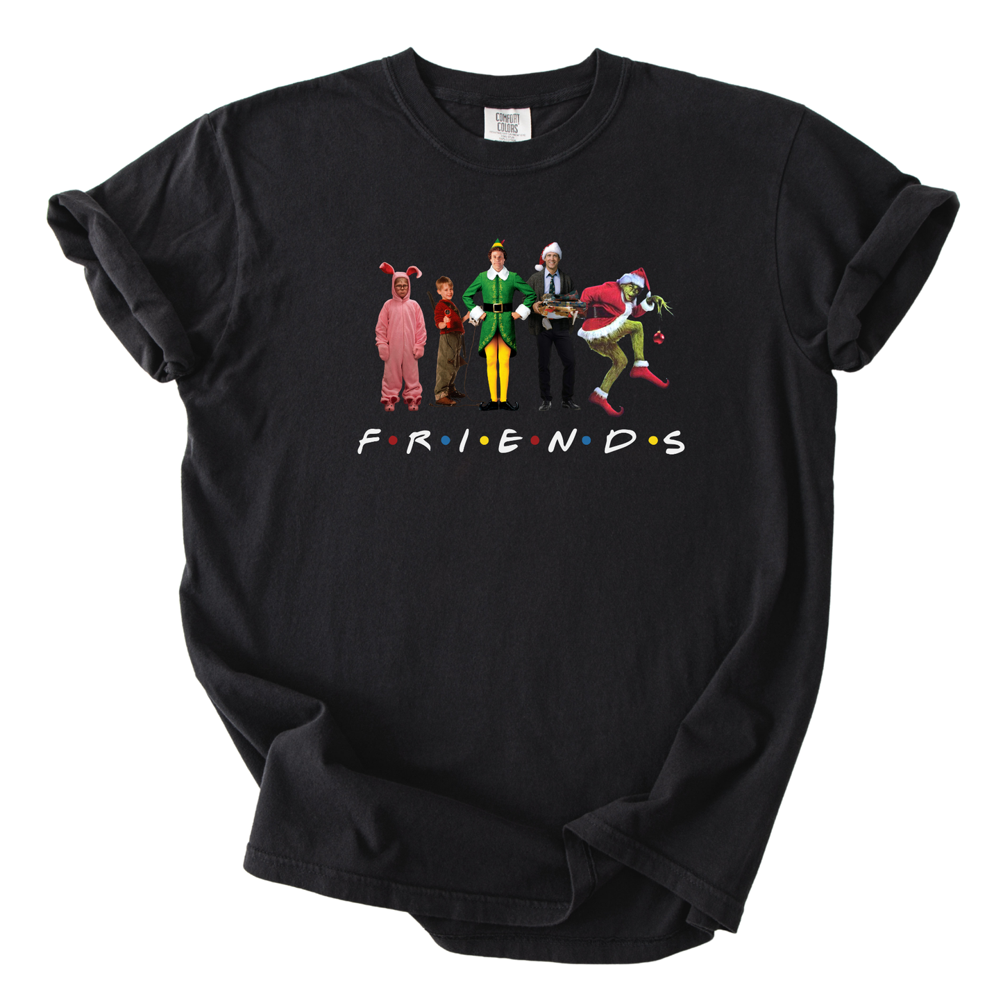 Christmas Movies Adult Shirt