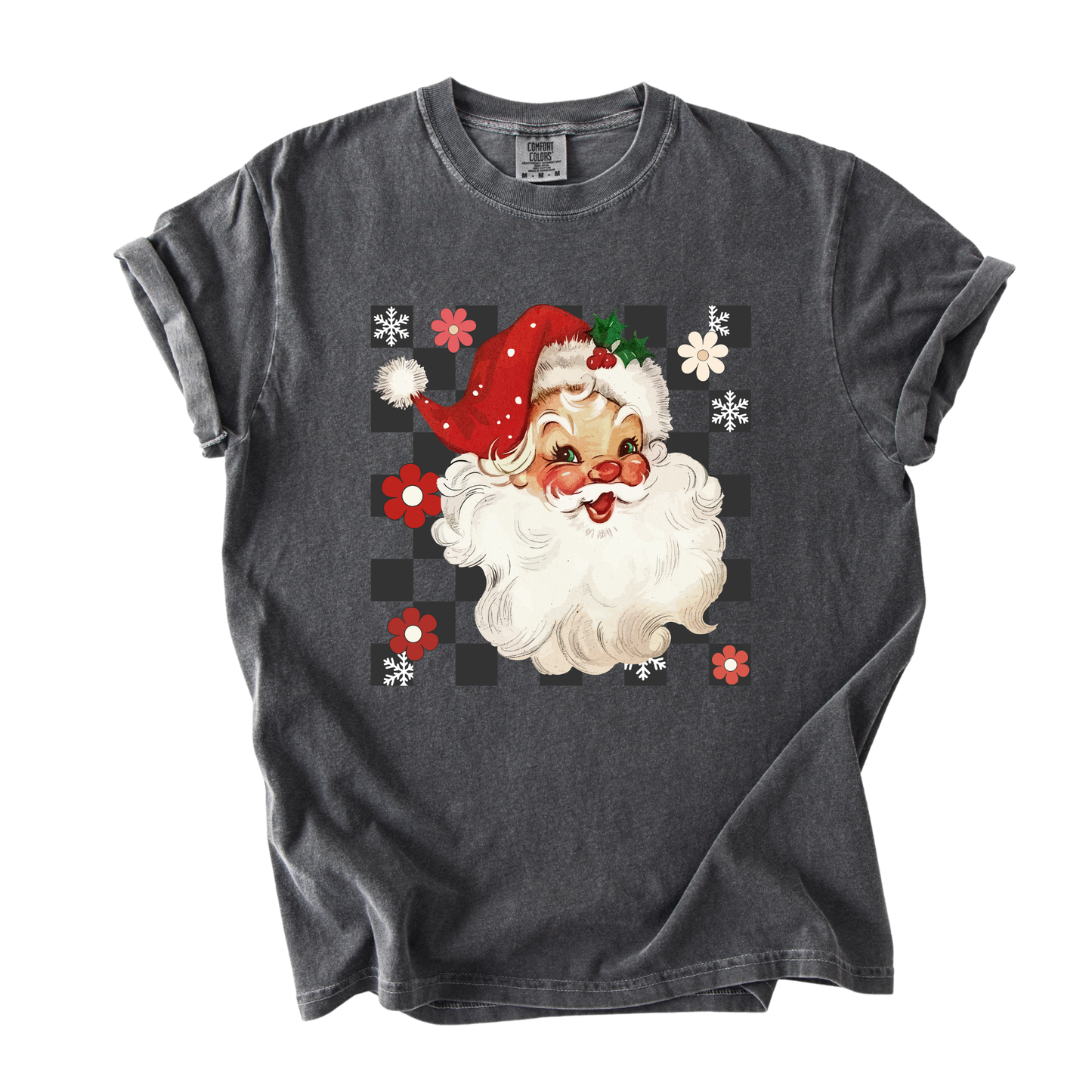 Vintage Adult Christmas Shirt