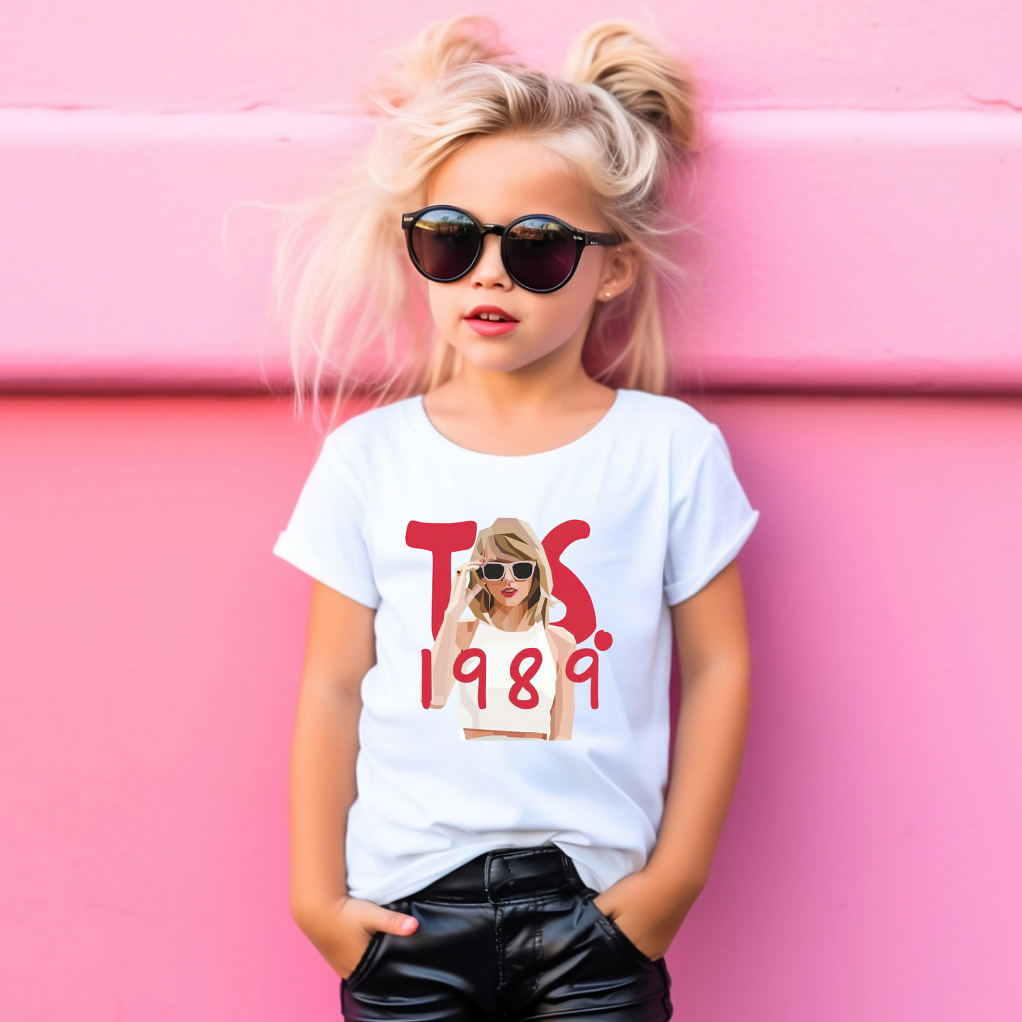 T Swift inspired t-shirt | Kids t-shirt | 1989