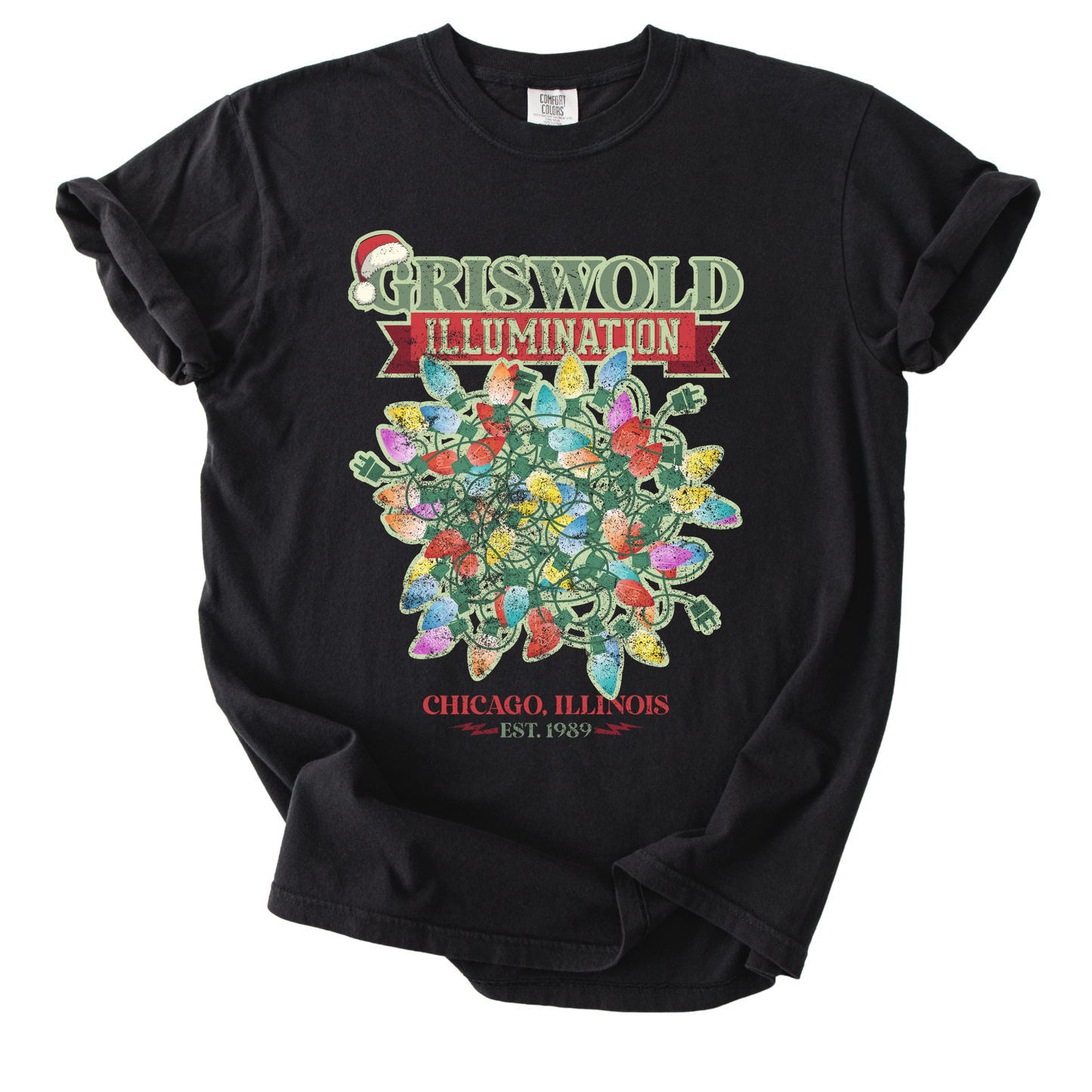 Christmas Movies Adult Shirt