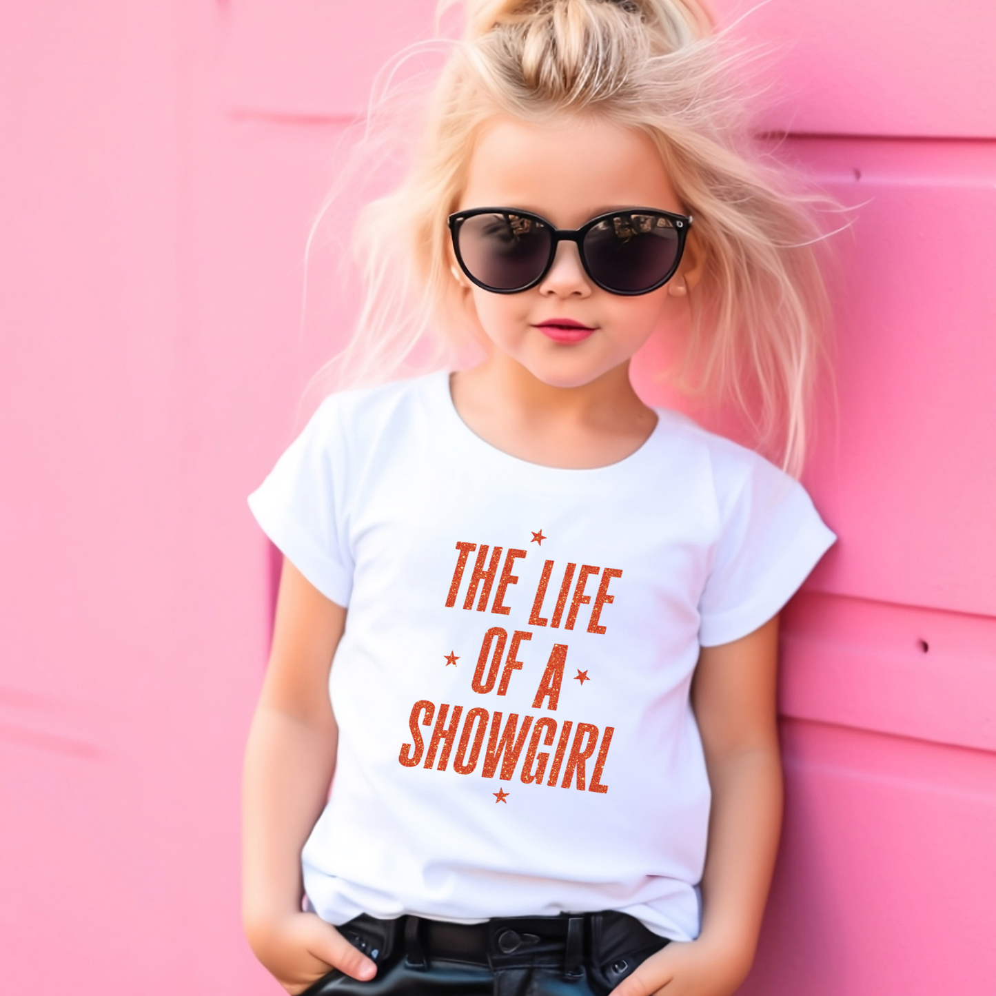 The Life of a Showgirl Shirt