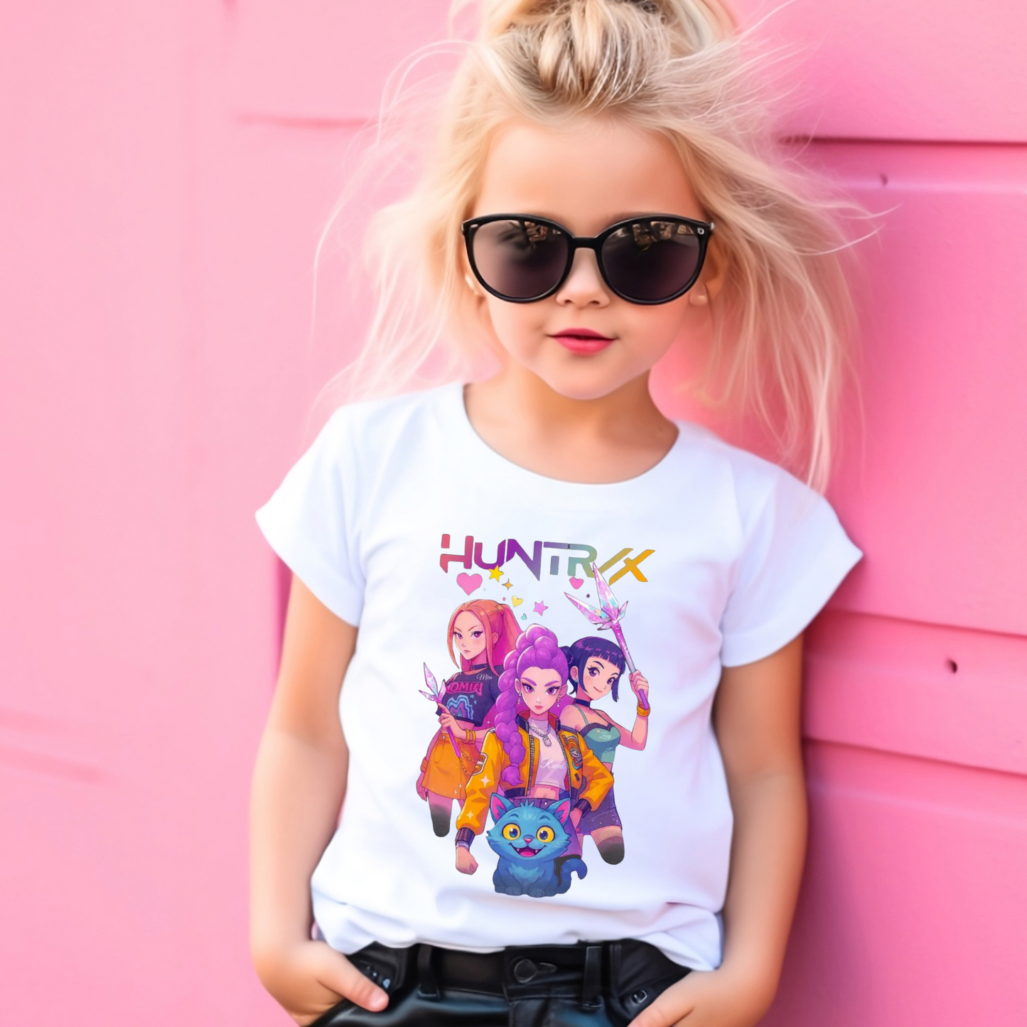 K-pop Demon Hunters Shirt