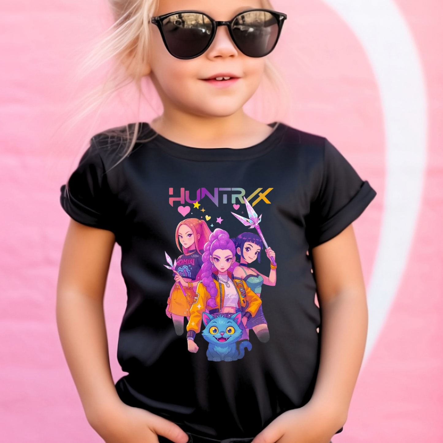 K-pop Demon Hunters Shirt