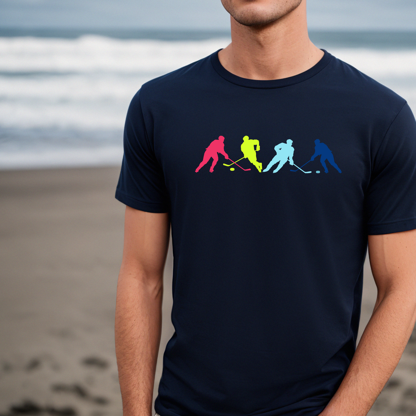 Hockey hoodie | Hockey t-shirt | Unisex t-shirt