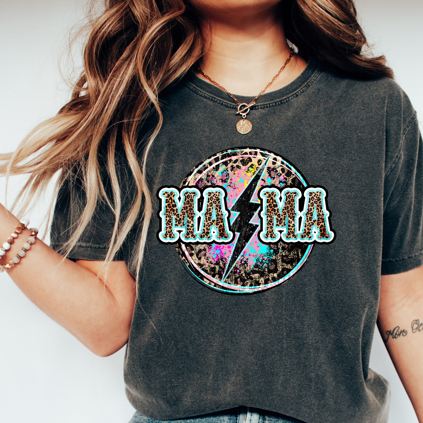 MA MA Shirt | Mother’s Day Shirt | Shirt for Mom | Adult shirt