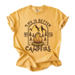 Life is better by the Campfire