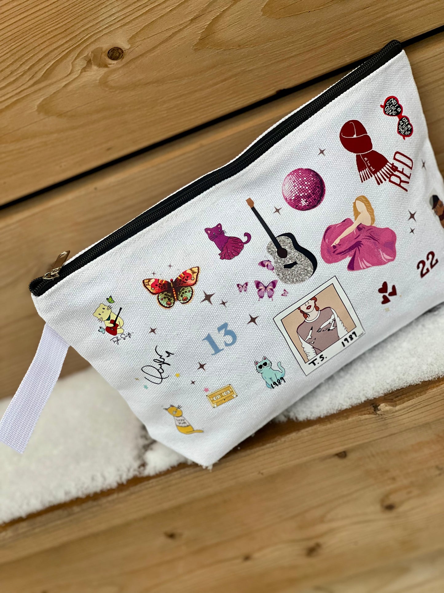 Tay Swift Inspired Accessory bag