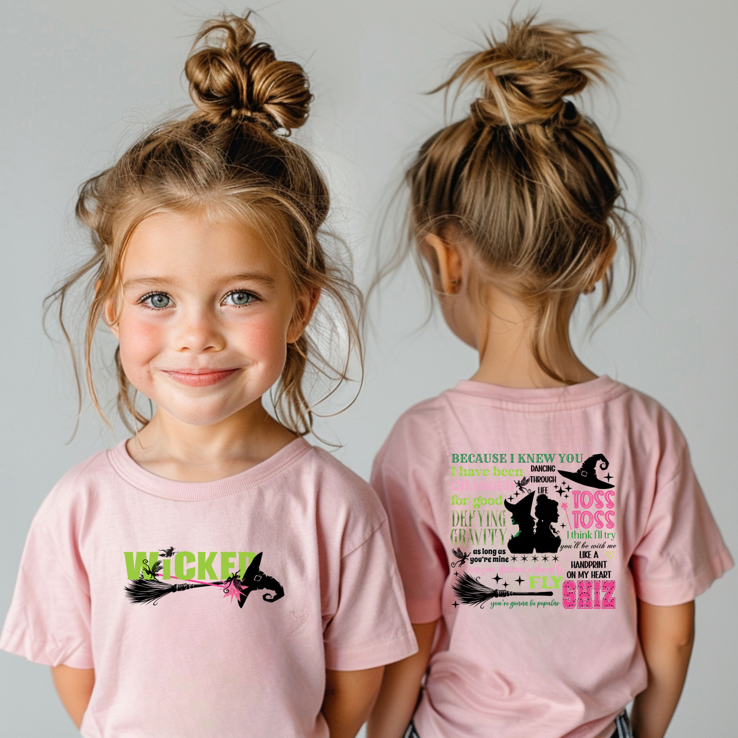 Wicked Shirt for Kids | Wicked the Movie Kids Shirt