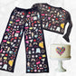 Taylor Swift Inspired 1989 Boat-Neck Sweatshirt & Wide-Leg Joggers with pockets