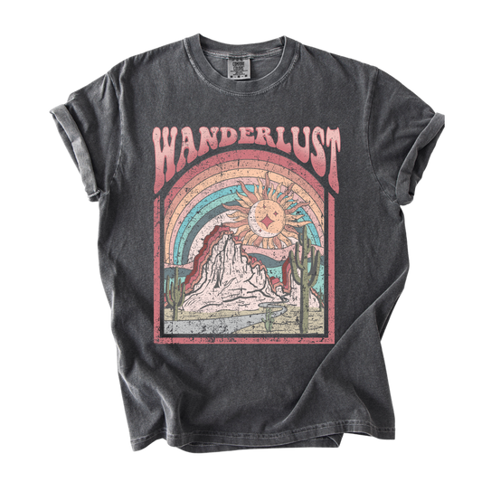 Wanderlust