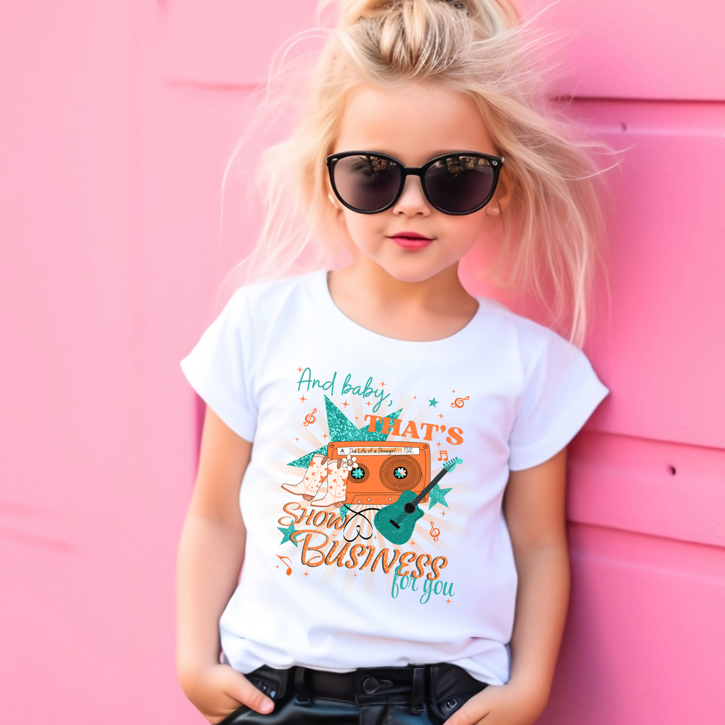 And Baby that’s Show Business for you Shirt