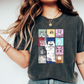 T Swift inspired t-shirt | Karma t-shirt | Cat t-shirt | Adult T-shirt