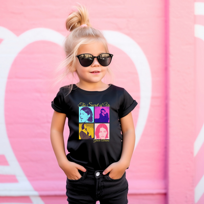 Gracie Abrams Pop of Colour shirt | Gracie Abrams shirt | Concert shirt | kids shirt |