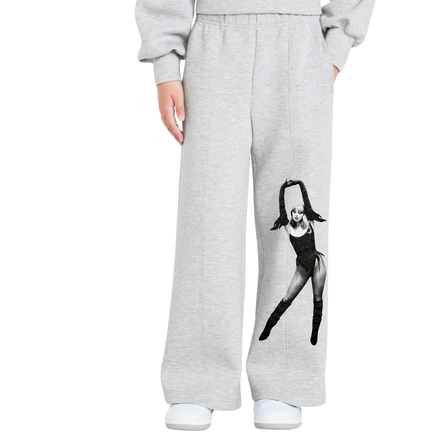 The Life of a Showgirl Set