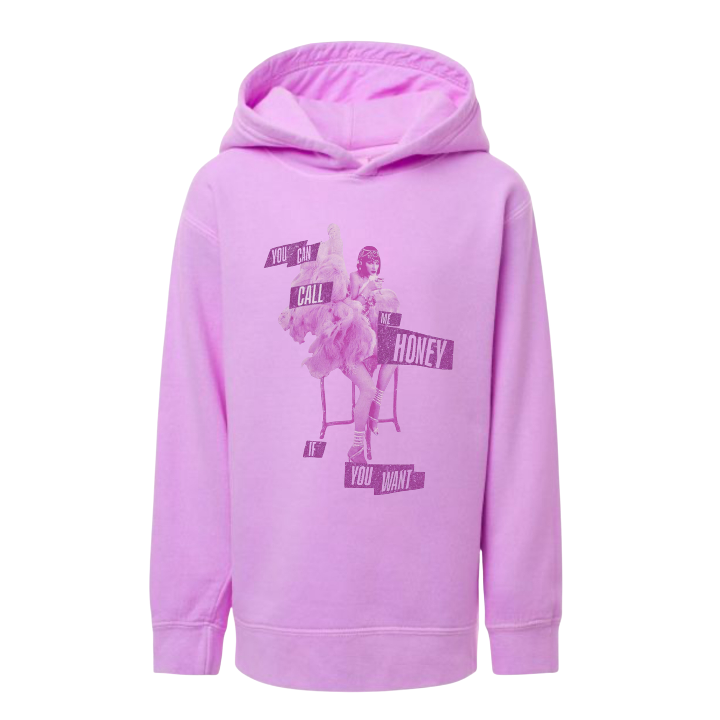 You Can Call me Honey if you want Hoodie