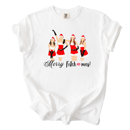 Mean Girls Adult Christmas Shirt
