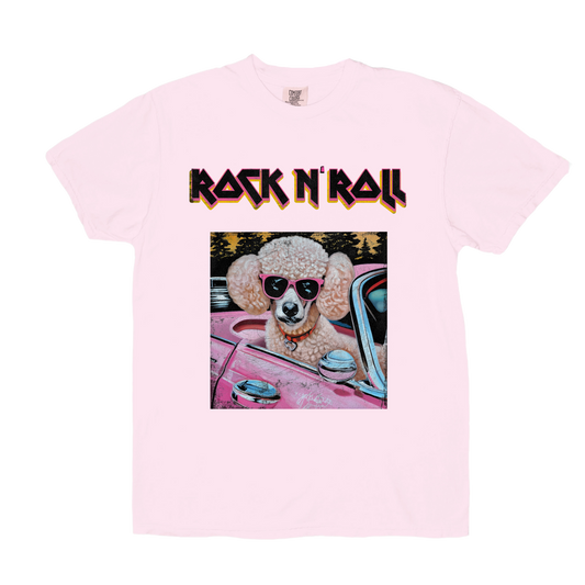 Rock N Roll Poddle