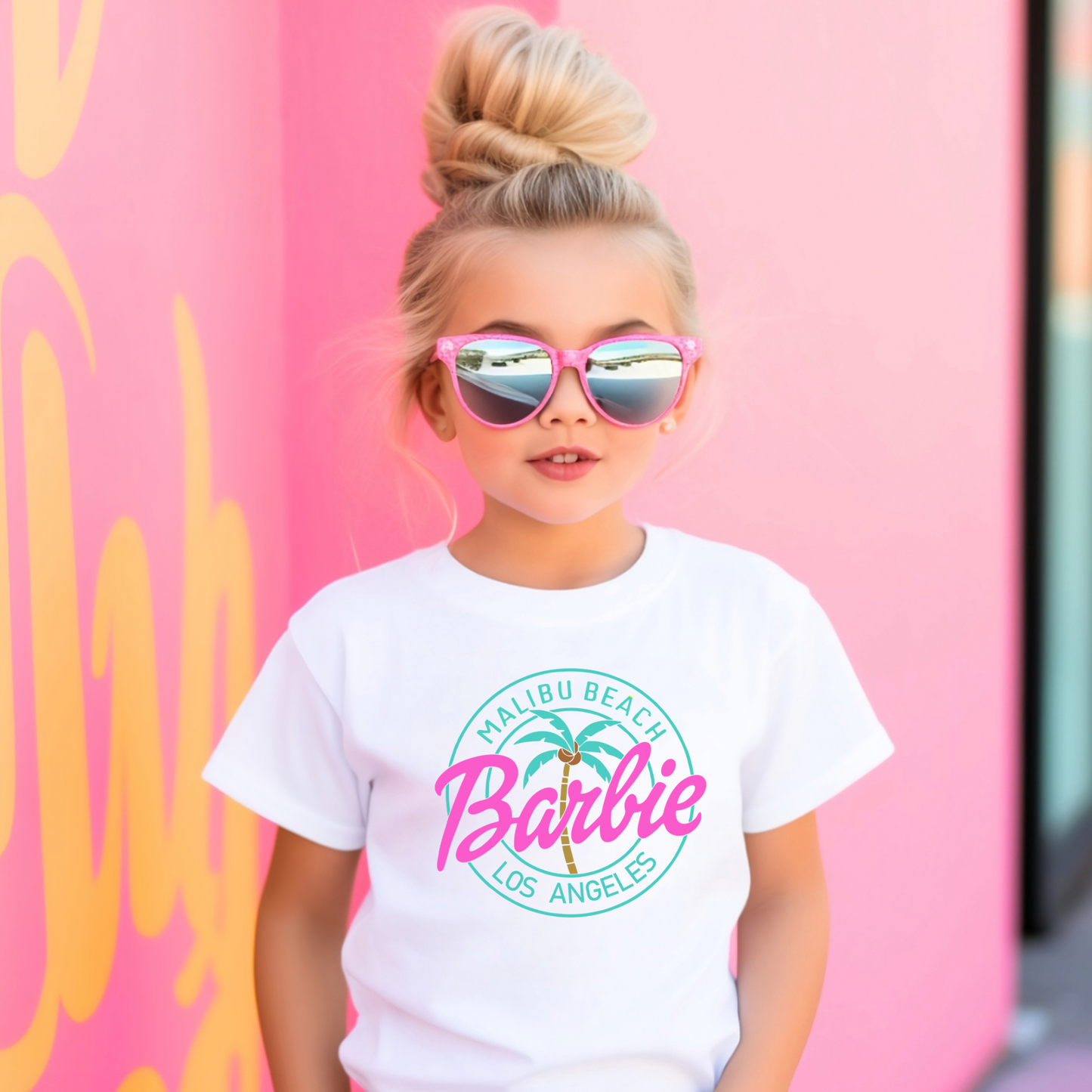 Dolly Shirt | Come on B lets go party kids shirt | Malibu B shirt | Jeep B shirt