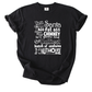 Christmas Movies Adult Shirt