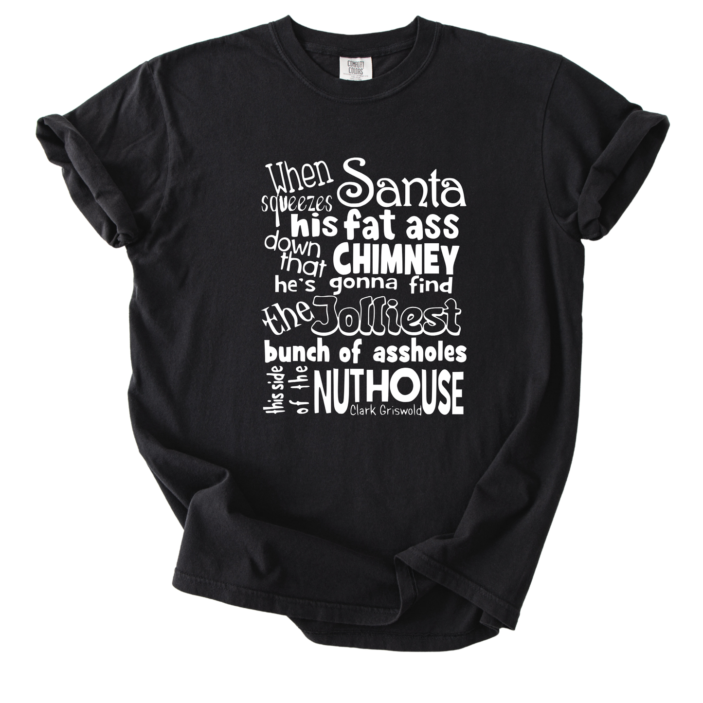 Christmas Movies Adult Shirt