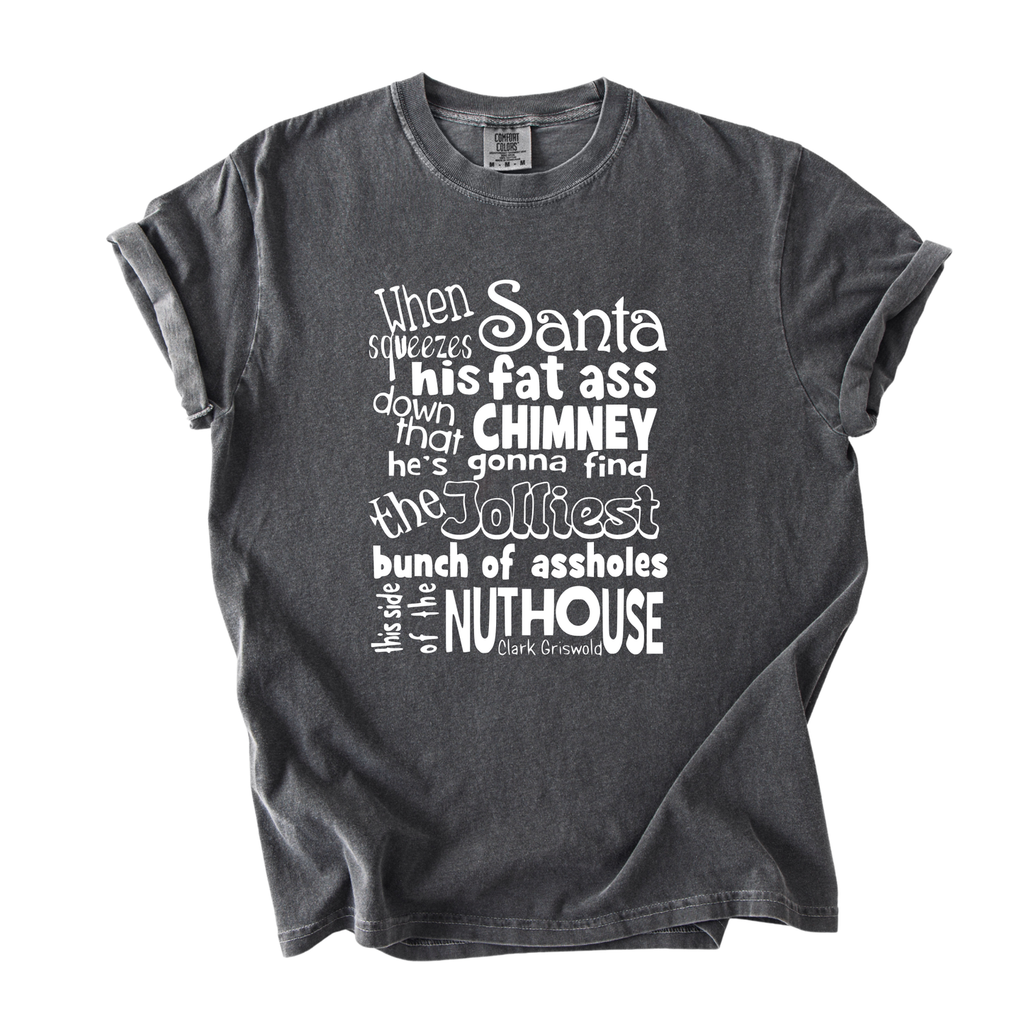 Christmas Movies Adult Shirt