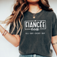 Fiancée mode | Fiancée t-shirt | Adult unisex t-shirt | Bridal