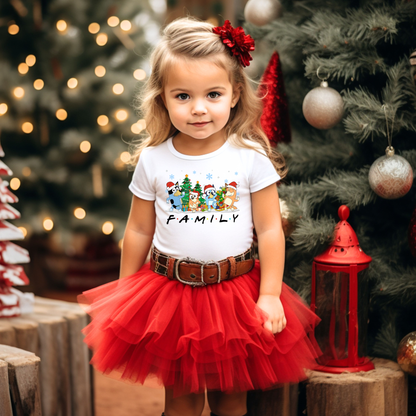 Bluey Christmas Shirt