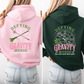 Defying Gravity | Unlimited together were Unlimited | Pink goes good with Green | Changed for Good | Wicked Adult and Kid Hoodie