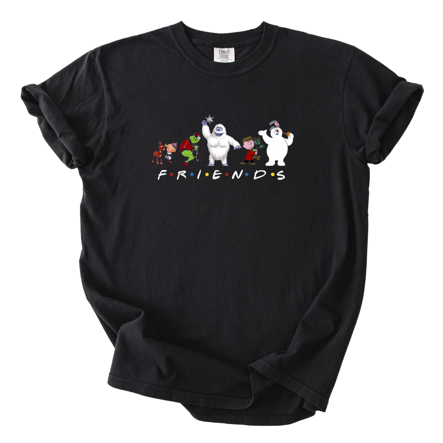 Christmas Movies Adult Shirt