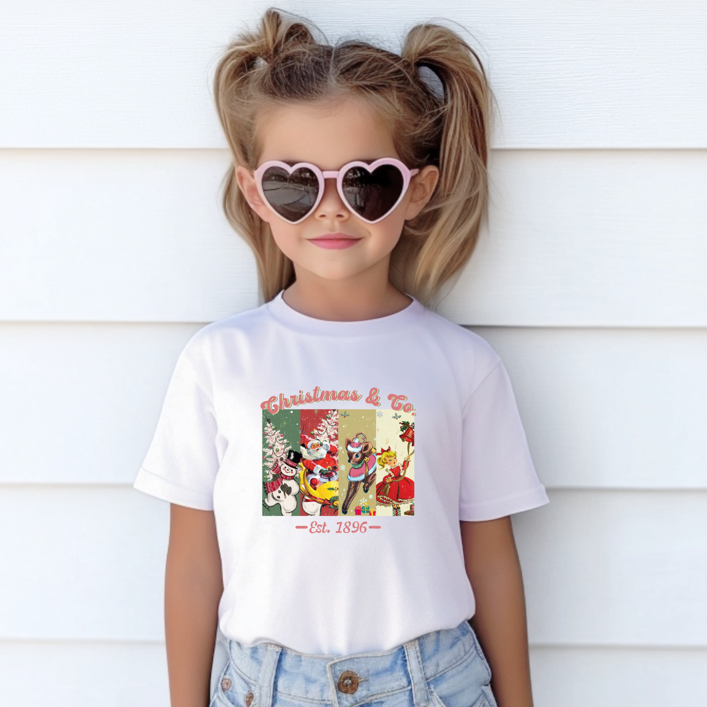 Vintage Christmas Shirt