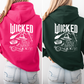 Pink goes good with Green | Changed for Good | Wicked Adult and Kid Hoodie