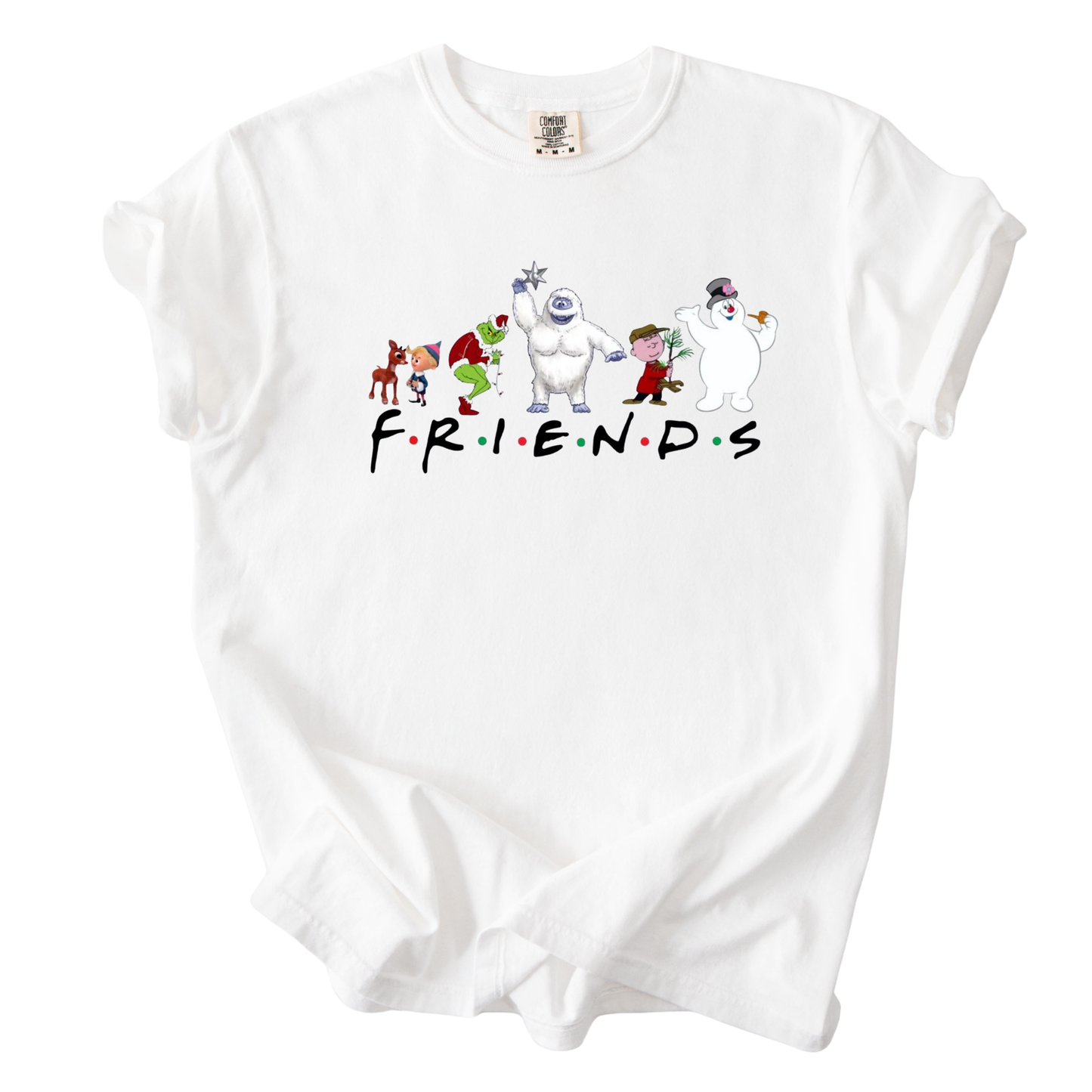 Christmas Movies Adult Shirt