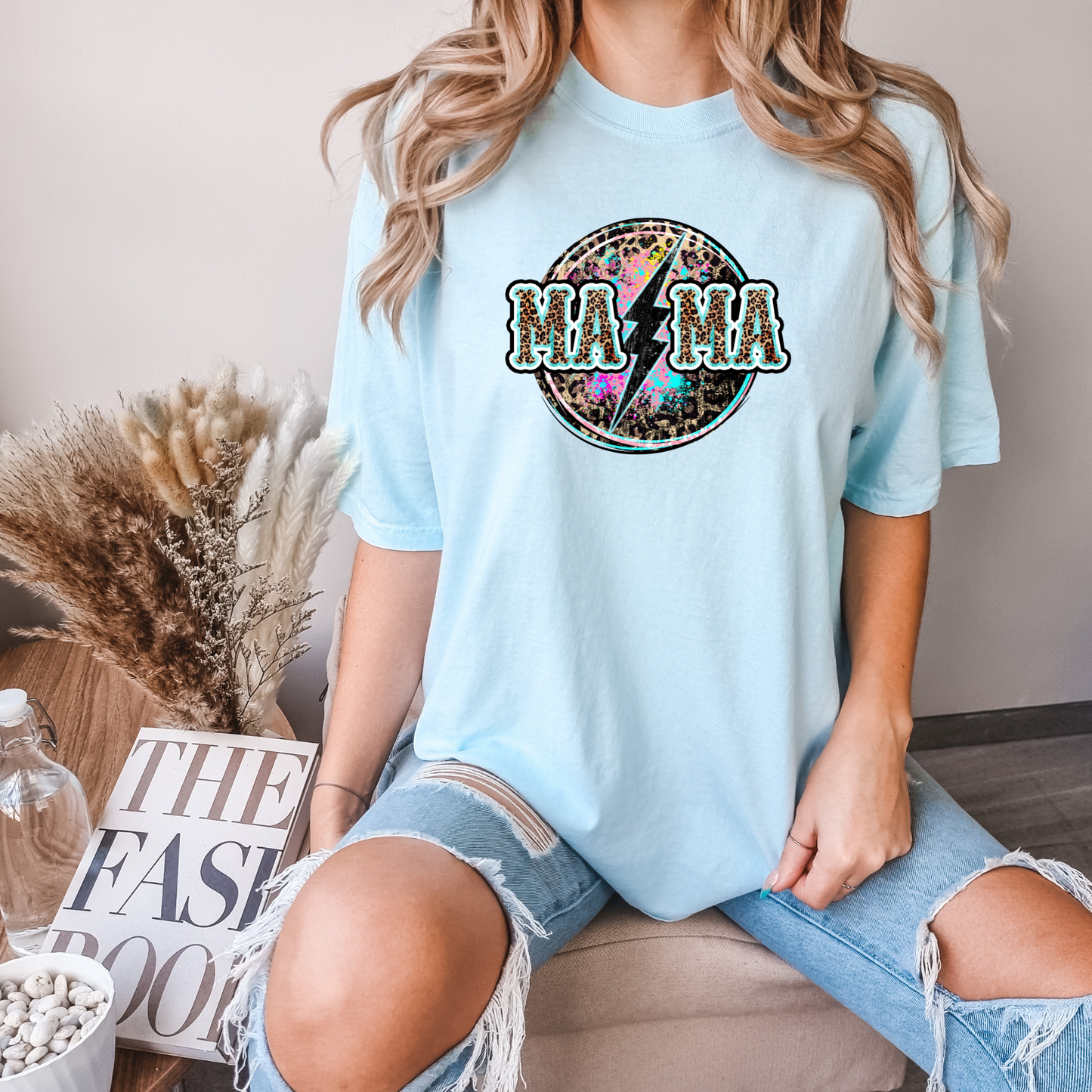 MA MA Shirt | Mother’s Day Shirt | Shirt for Mom | Adult shirt