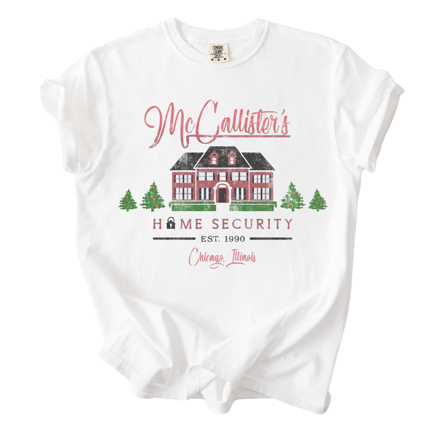 Christmas Movies Adult Shirt