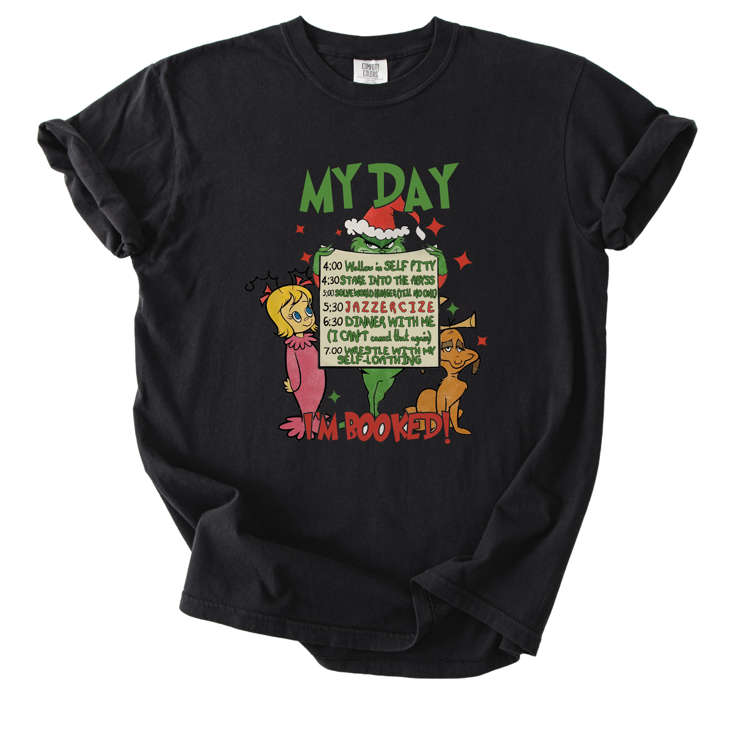Christmas Movies Adult Shirt