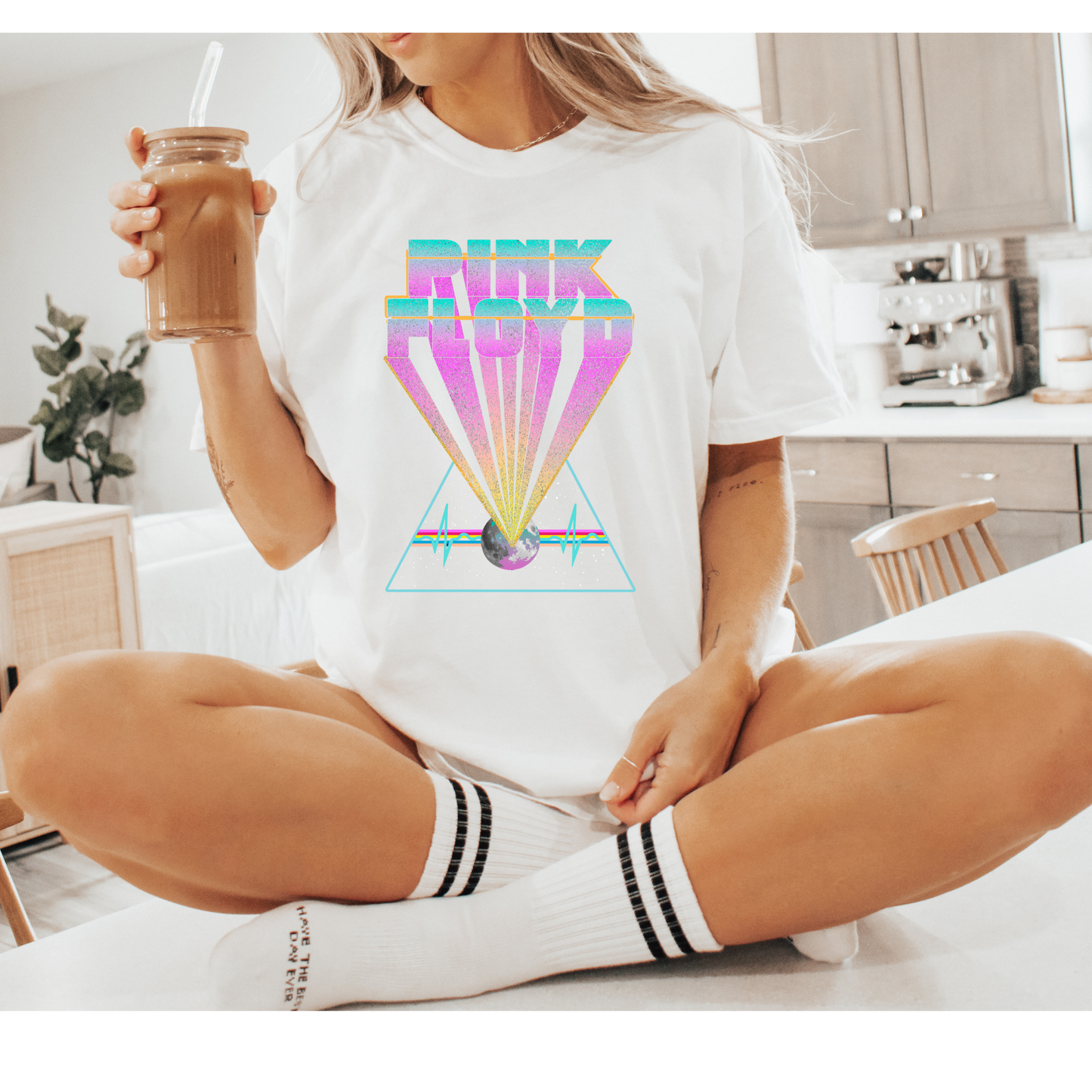 Pink Floyd inspired shirt | Concert shirt   | Adult shirt