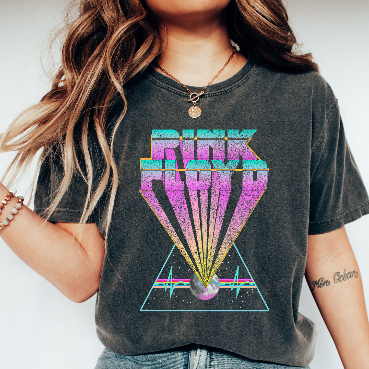 Pink Floyd inspired shirt | Concert shirt   | Adult shirt