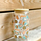 The Life of a Showgirl Inspired 16 oz glass