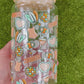 The Life of a Showgirl Inspired 16 oz glass